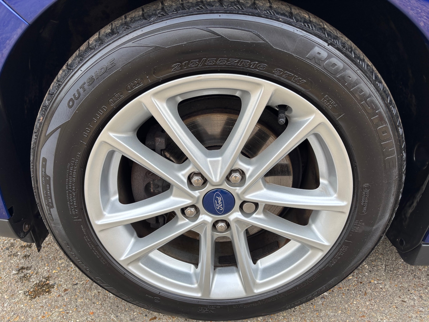 Used Ford C-Max 2017 for sale - 77881431: Photo 8