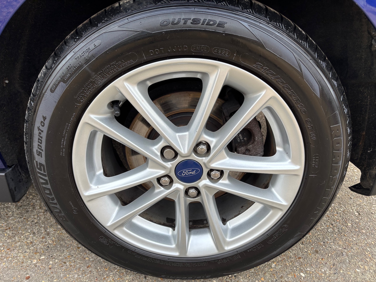 Used Ford C-Max 2017 for sale - 77881431: Photo 9