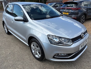 Used Volkswagen Polo 2016 for sale - 79424580: Photo