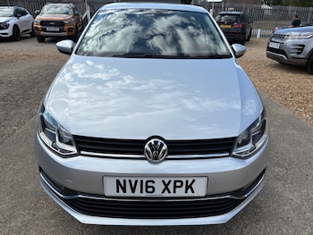 Used Volkswagen Polo 2016 for sale - 79424580: Photo