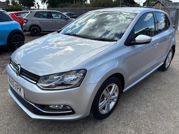Used Volkswagen Polo 2016 for sale - 79424580: Photo