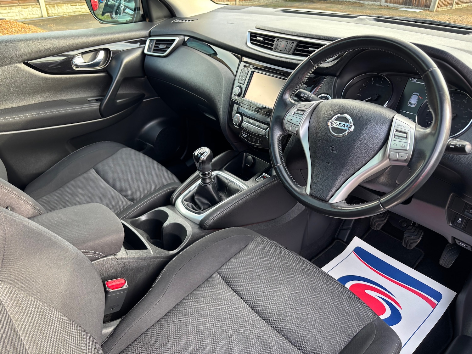 Used Nissan Qashqai 2016 for sale - 77400172: Photo 13