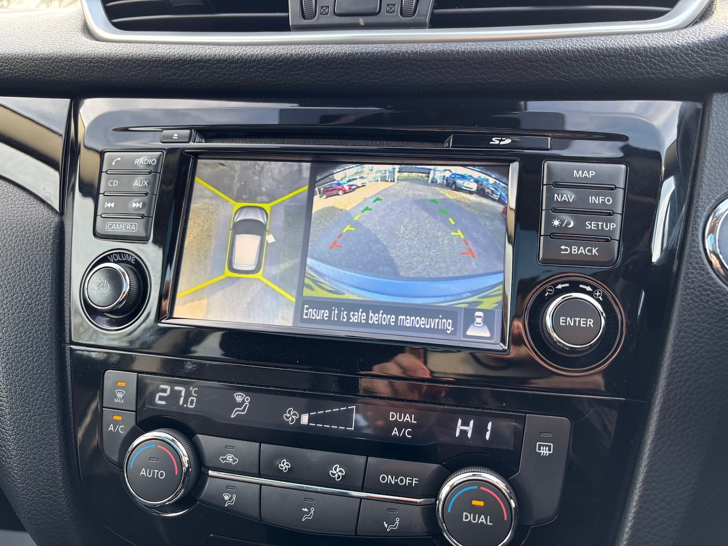 Used Nissan Qashqai 2016 for sale - 77400172: Photo 15