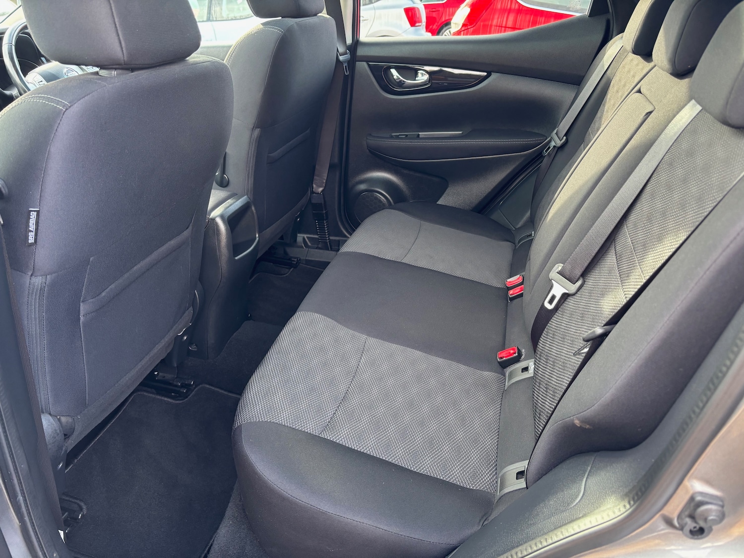 Used Nissan Qashqai 2016 for sale - 77400172: Photo 18