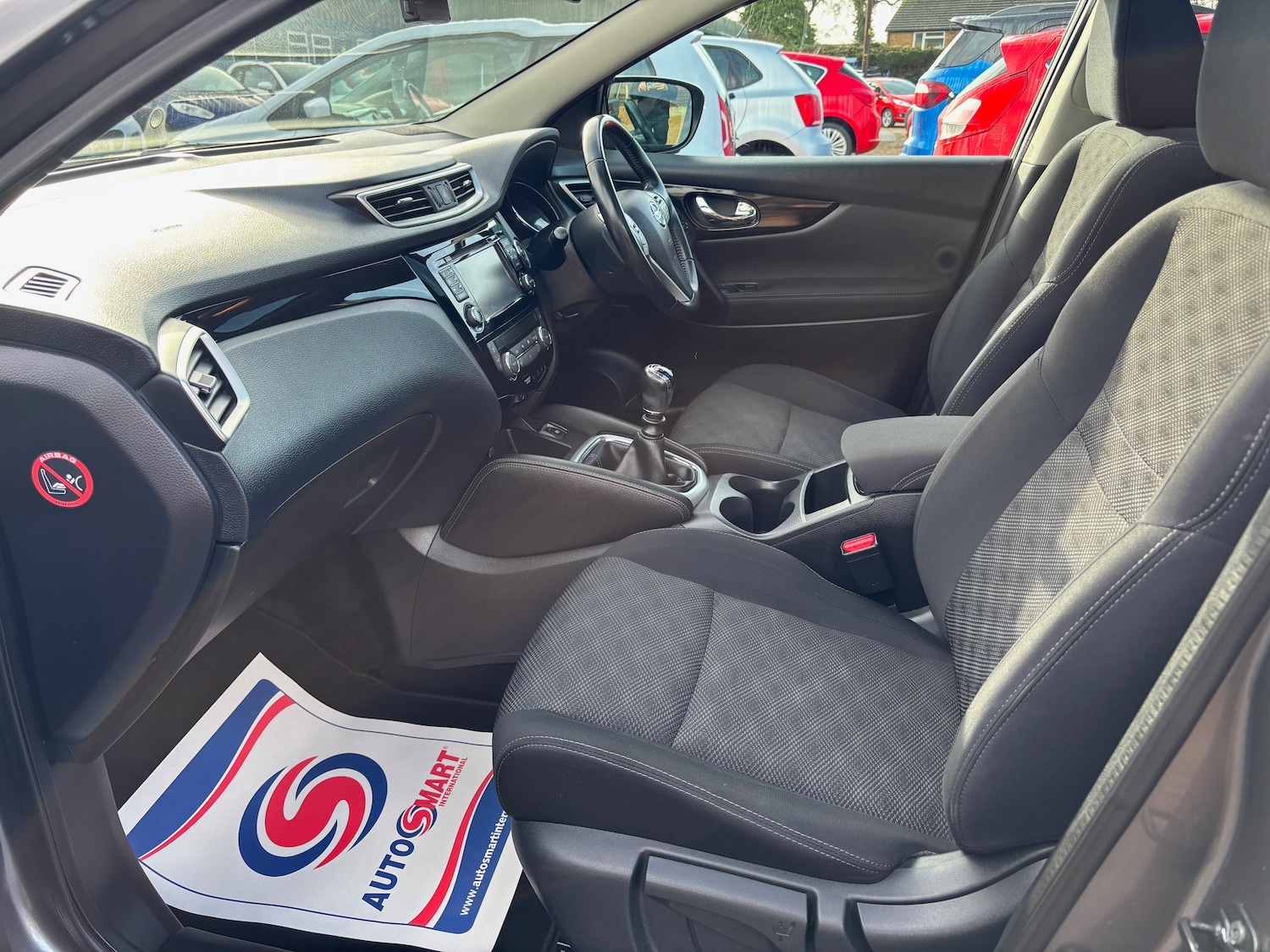 Used Nissan Qashqai 2016 for sale - 77400172: Photo 19