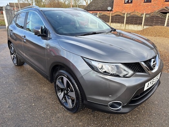 Used Nissan Qashqai 2016 for sale - 77400172: Photo