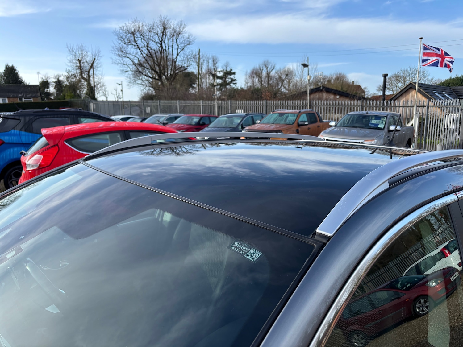 Used Nissan Qashqai 2016 for sale - 77400172: Photo 20