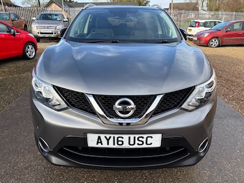 Used Nissan Qashqai 2016 for sale - 77400172: Photo