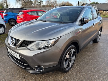 Used Nissan Qashqai 2016 for sale - 77400172: Photo