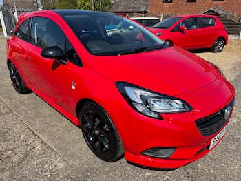 Used Vauxhall Corsa 2017 for sale - 78456408: Photo