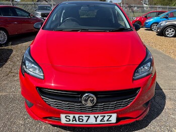 Used Vauxhall Corsa 2017 for sale - 78456408: Photo