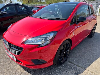 Used Vauxhall Corsa 2017 for sale - 78456408: Photo