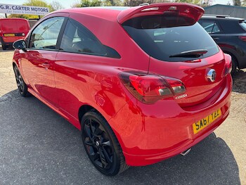 Used Vauxhall Corsa 2017 for sale - 78456408: Photo