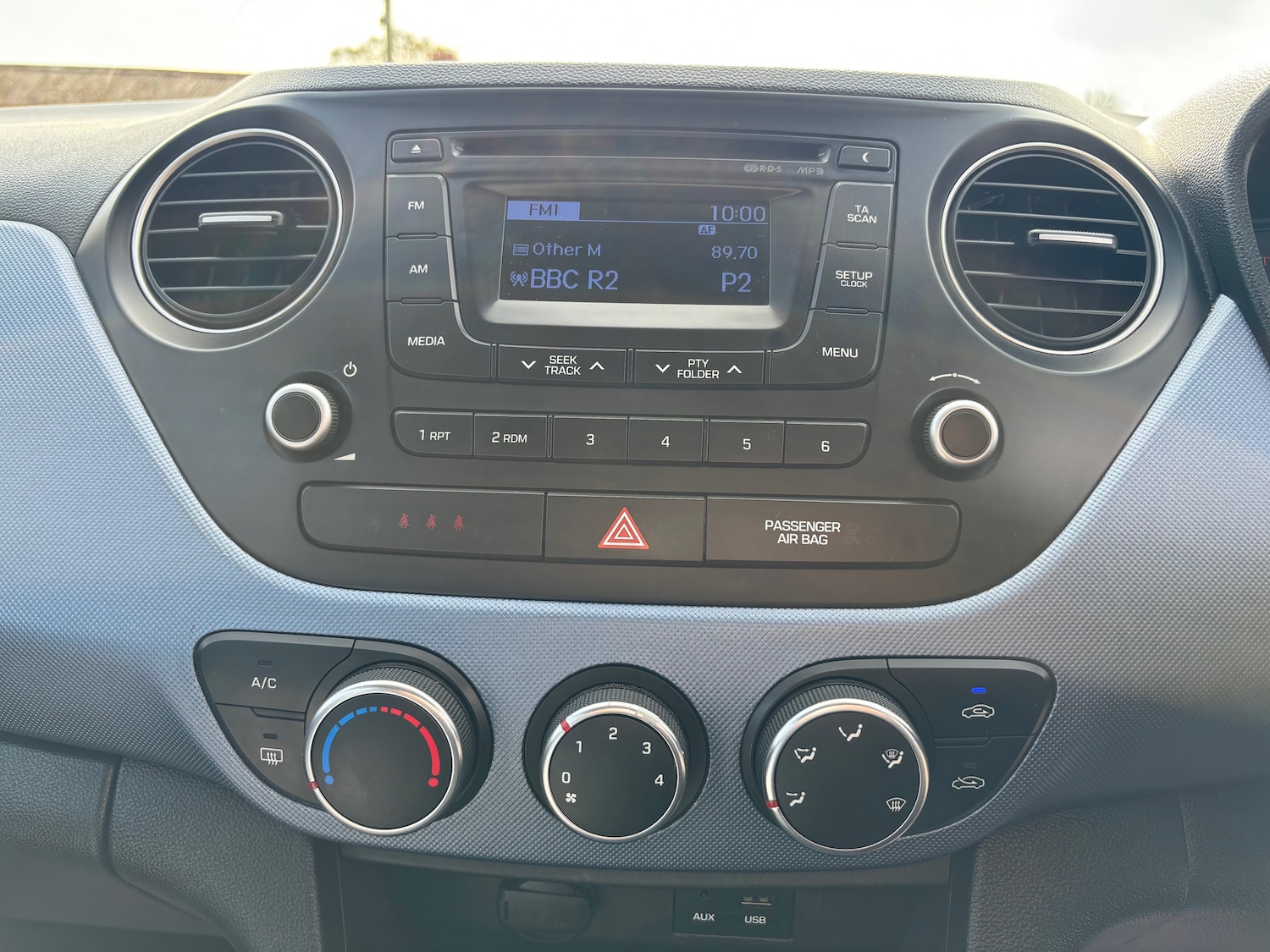 Vehicle 14