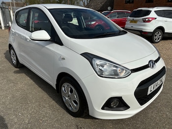 Used Hyundai i10 2014 for sale - 75731541: Photo