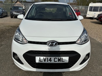 Used Hyundai i10 2014 for sale - 75731541: Photo