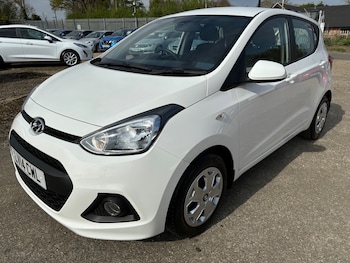 Used Hyundai i10 2014 for sale - 75731541: Photo