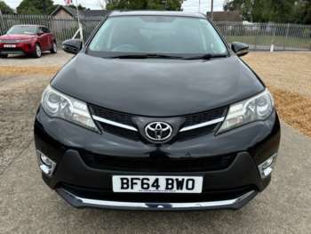 Used Toyota RAV4 2014 for sale - 75231646: Photo