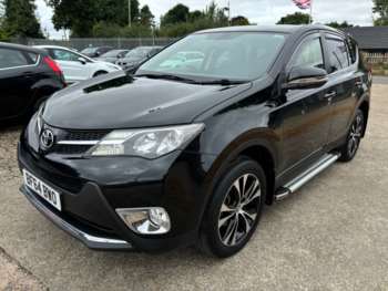 Used Toyota RAV4 2014 for sale - 75231646: Photo