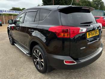 Used Toyota RAV4 2014 for sale - 75231646: Photo