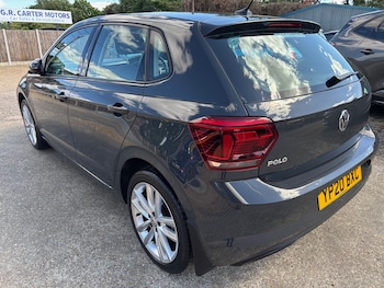 Used Volkswagen Polo 2020 for sale - 79091815: Photo