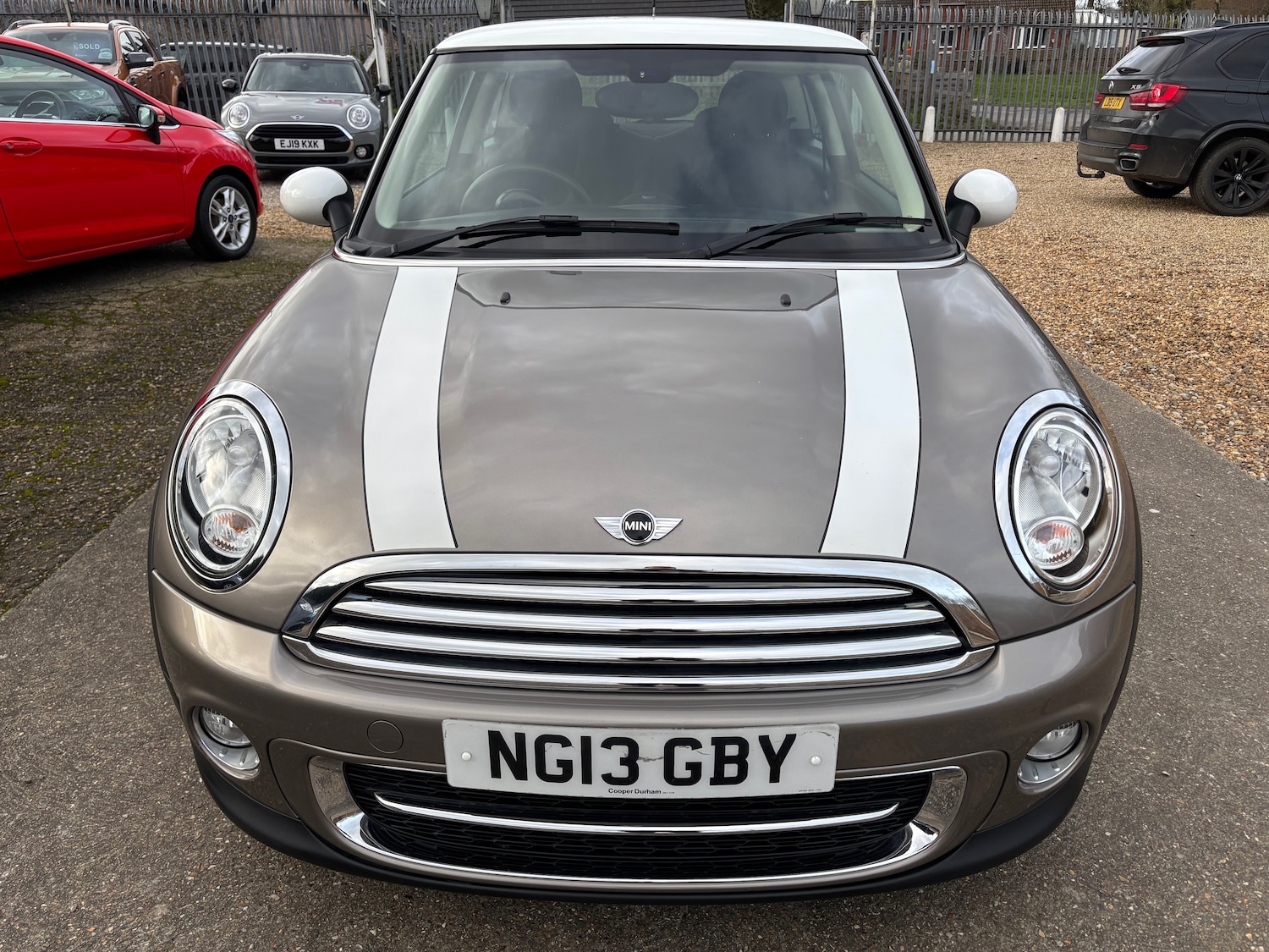 Used MINI Hatch for sale - 77595736: Photo 2