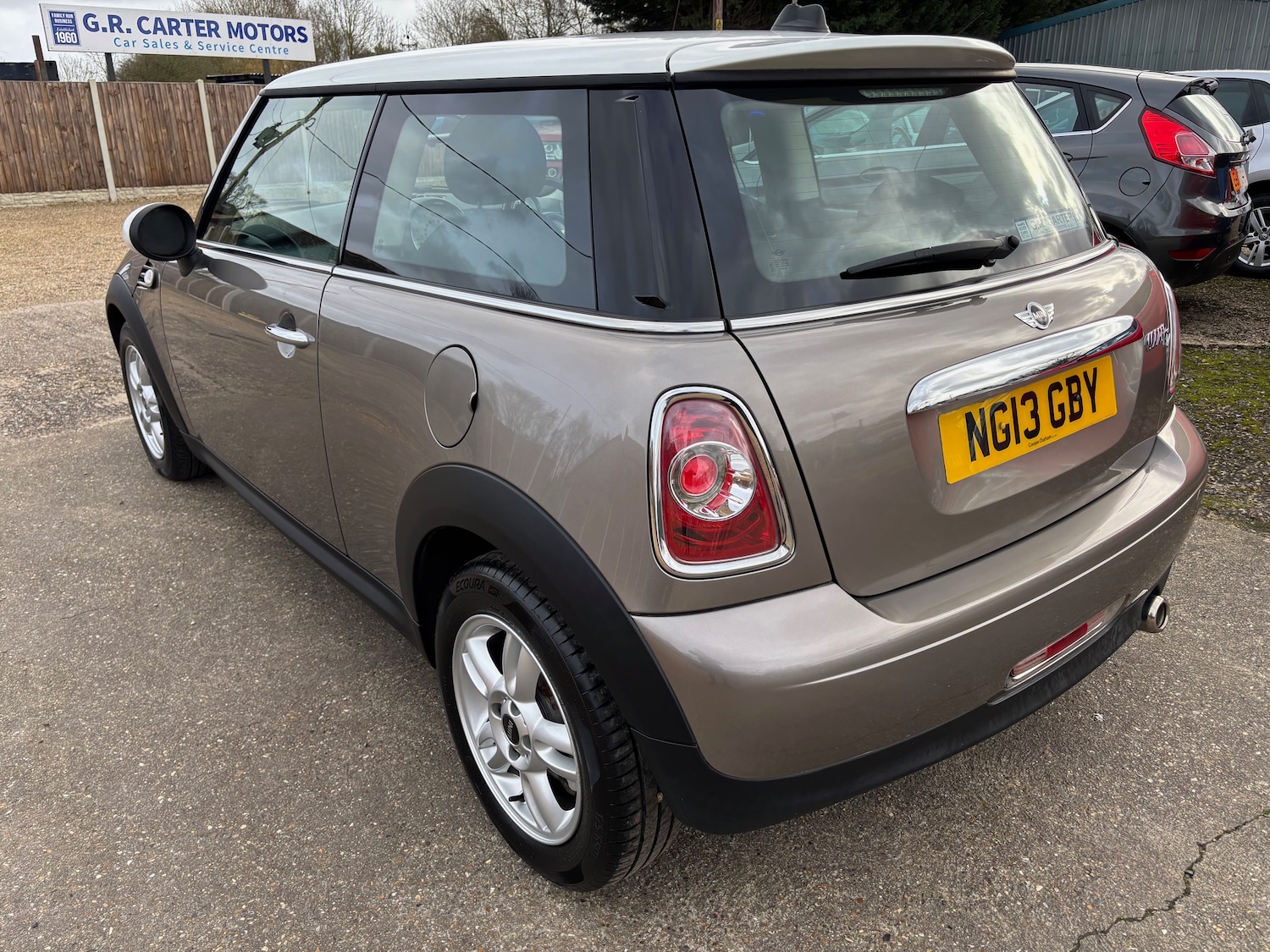 Used MINI Hatch for sale - 77595736: Photo 4