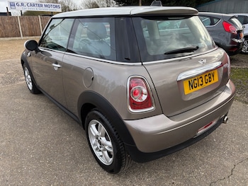 Used MINI Hatch 2013 for sale - 77595736: Photo
