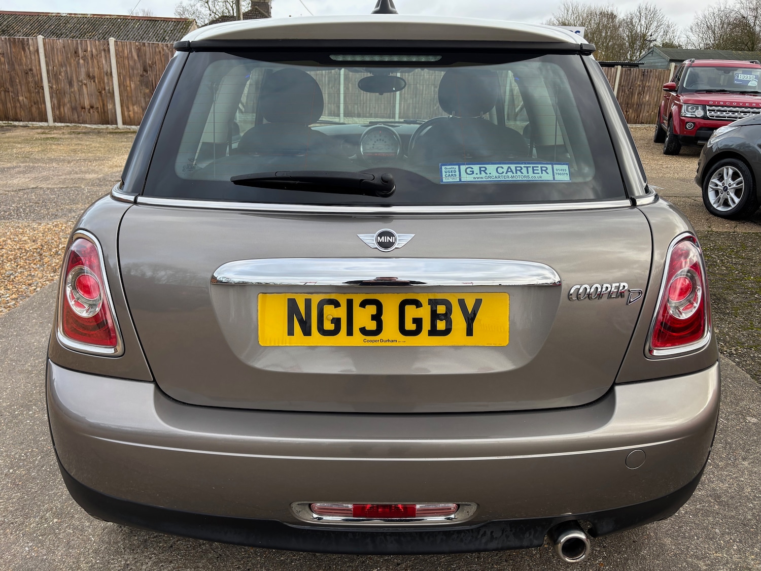 Used MINI Hatch for sale - 77595736: Photo 5