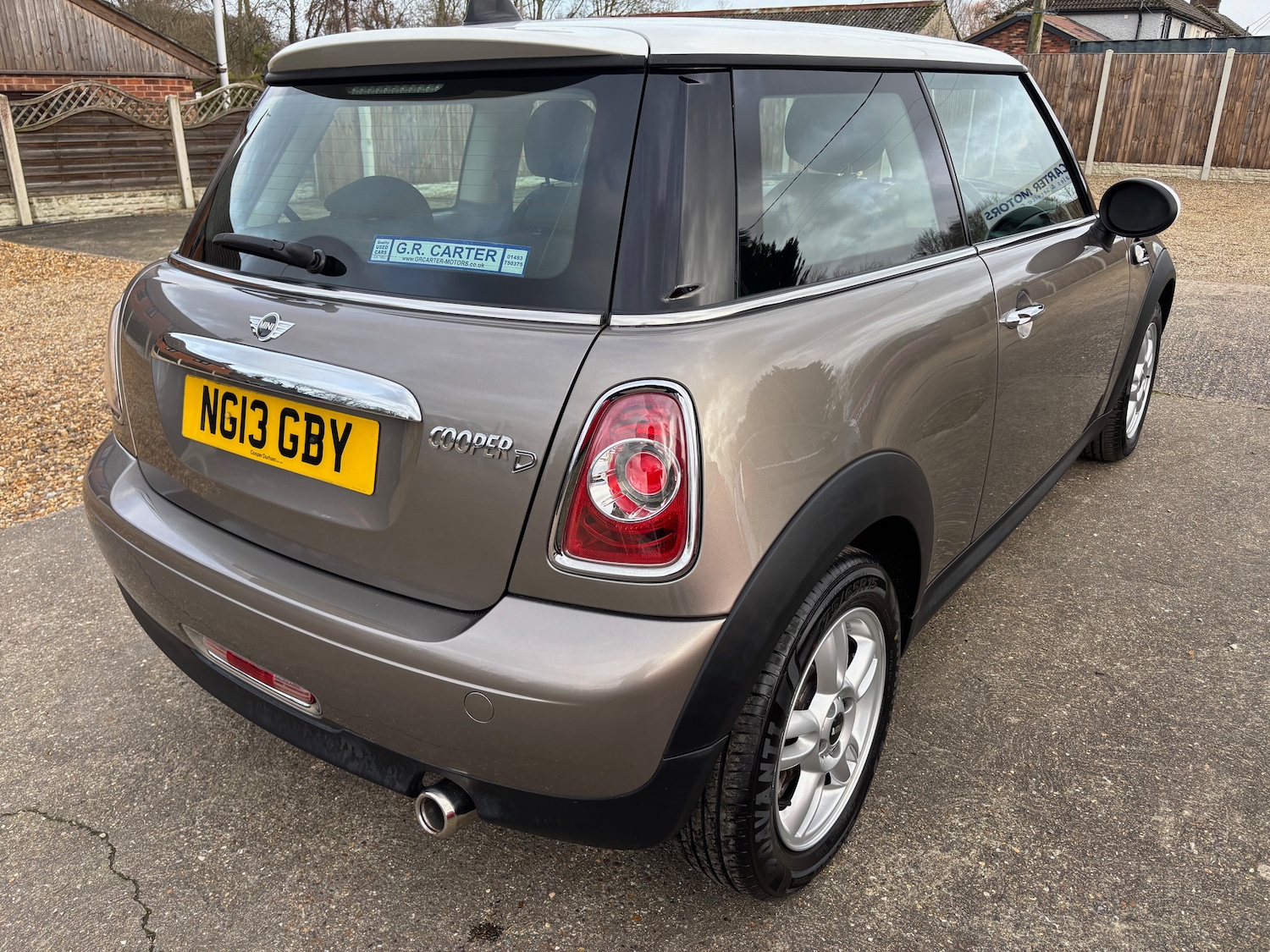 Used MINI Hatch for sale - 77595736: Photo 6