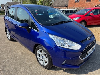 Used Ford B-MAX 2014 for sale - 78527110: Photo