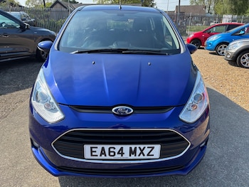 Used Ford B-MAX 2014 for sale - 78527110: Photo