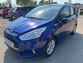 Used Ford B-MAX 2014 for sale - 78527110: Photo