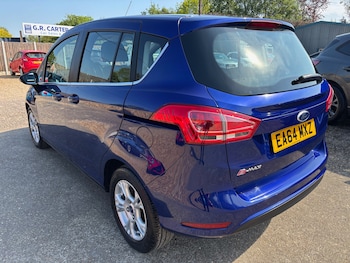 Used Ford B-MAX 2014 for sale - 78527110: Photo