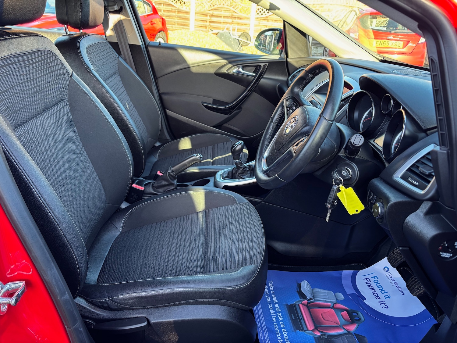 Used Vauxhall Astra 2016 for sale - 77008482: Photo 12