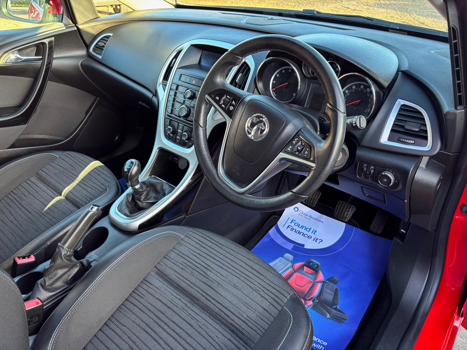 Used Vauxhall Astra 2016 for sale - 77008482: Photo 13