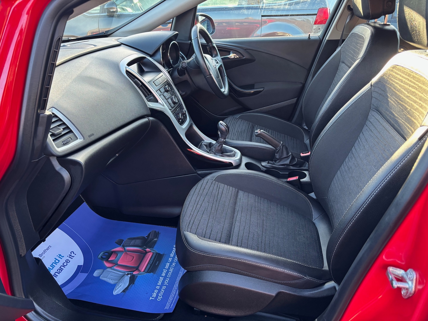 Used Vauxhall Astra 2016 for sale - 77008482: Photo 17