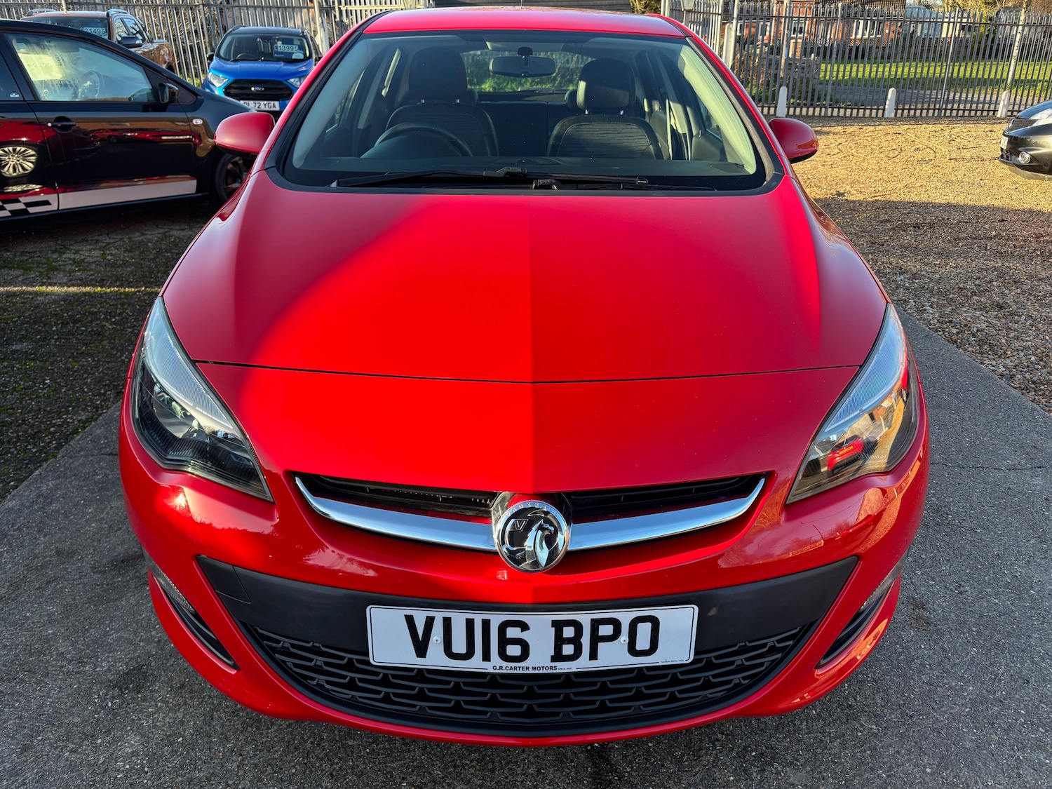 Used Vauxhall Astra 2016 for sale - 77008482: Photo 2
