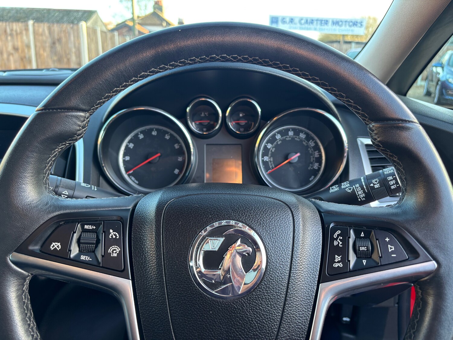 Used Vauxhall Astra 2016 for sale - 77008482: Photo 20