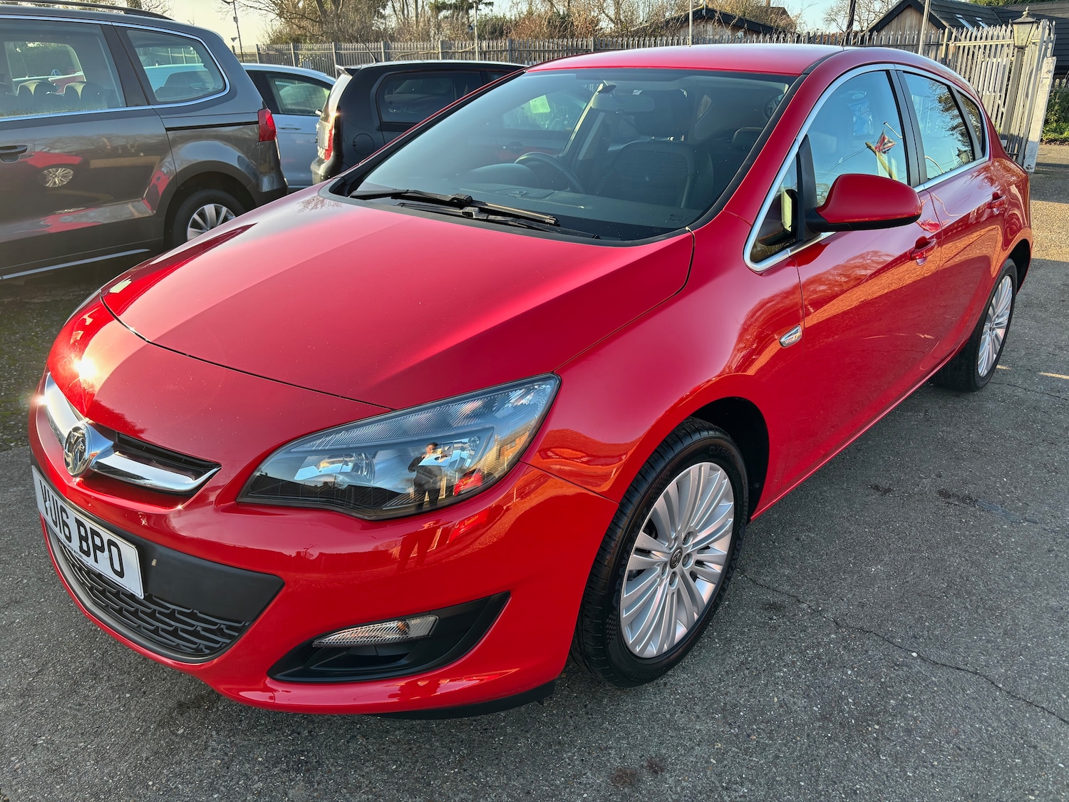 Used Vauxhall Astra 2016 for sale - 77008482: Photo 3