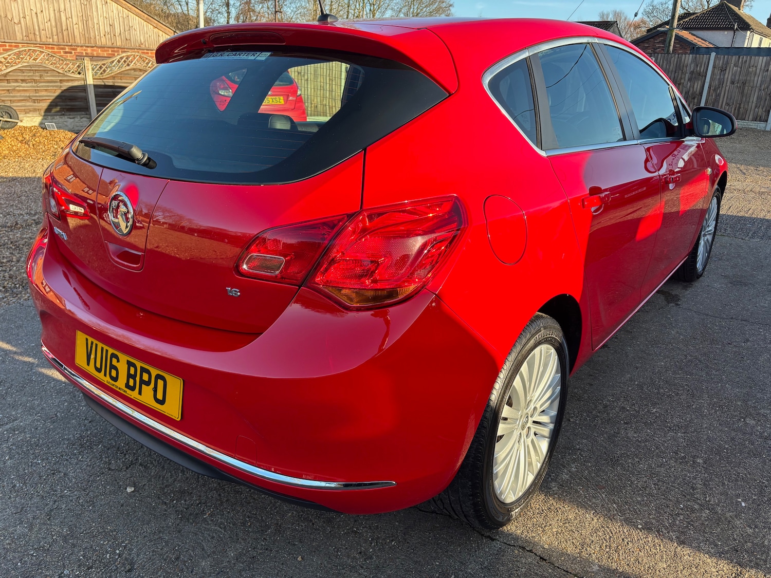 Used Vauxhall Astra 2016 for sale - 77008482: Photo 6