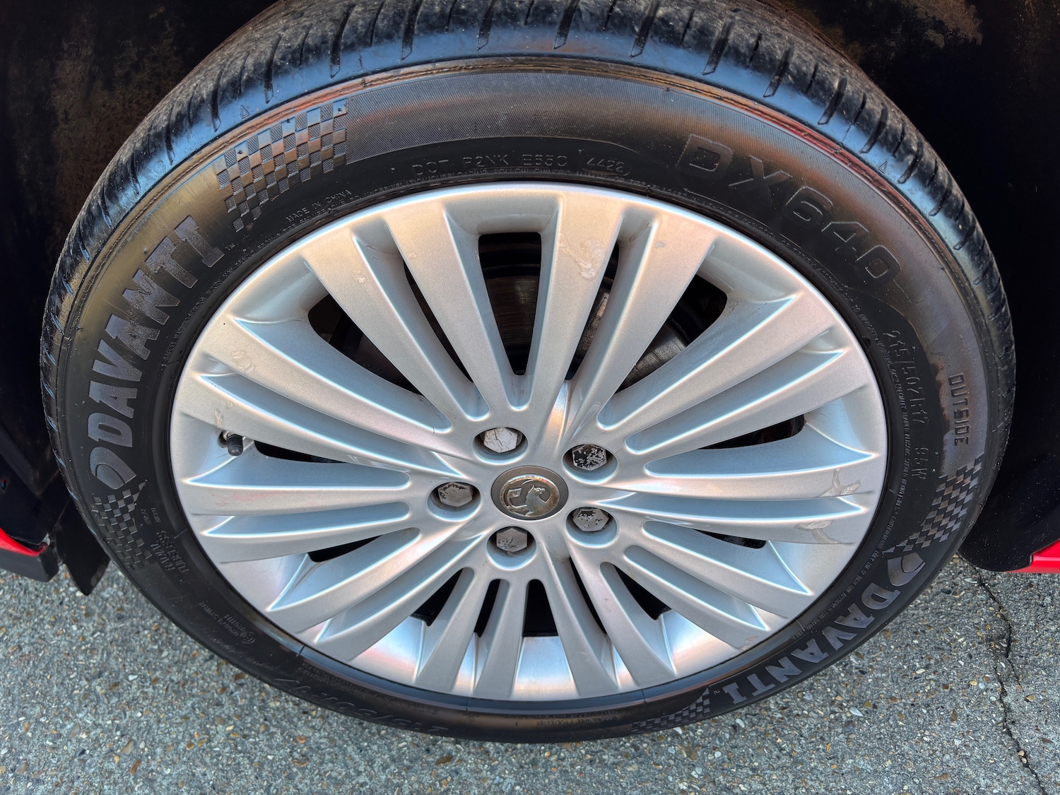 Used Vauxhall Astra 2016 for sale - 77008482: Photo 9