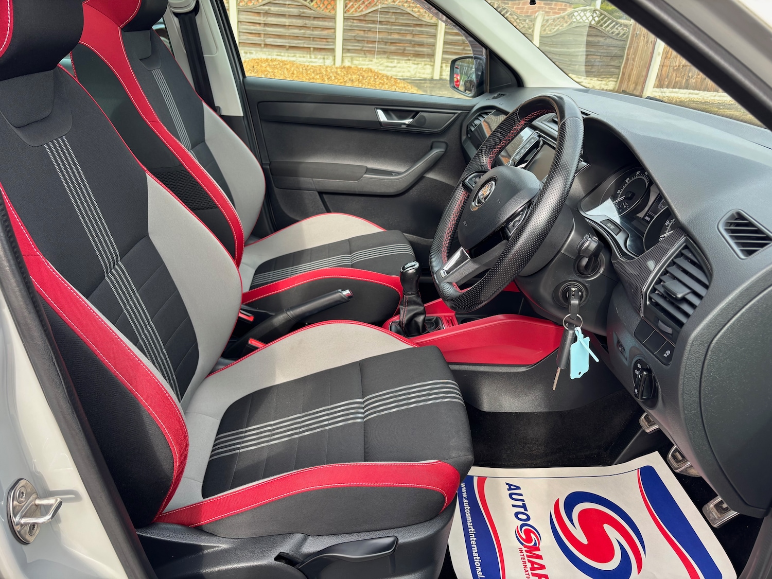 Used Skoda Fabia 2017 for sale - 77881430: Photo 11