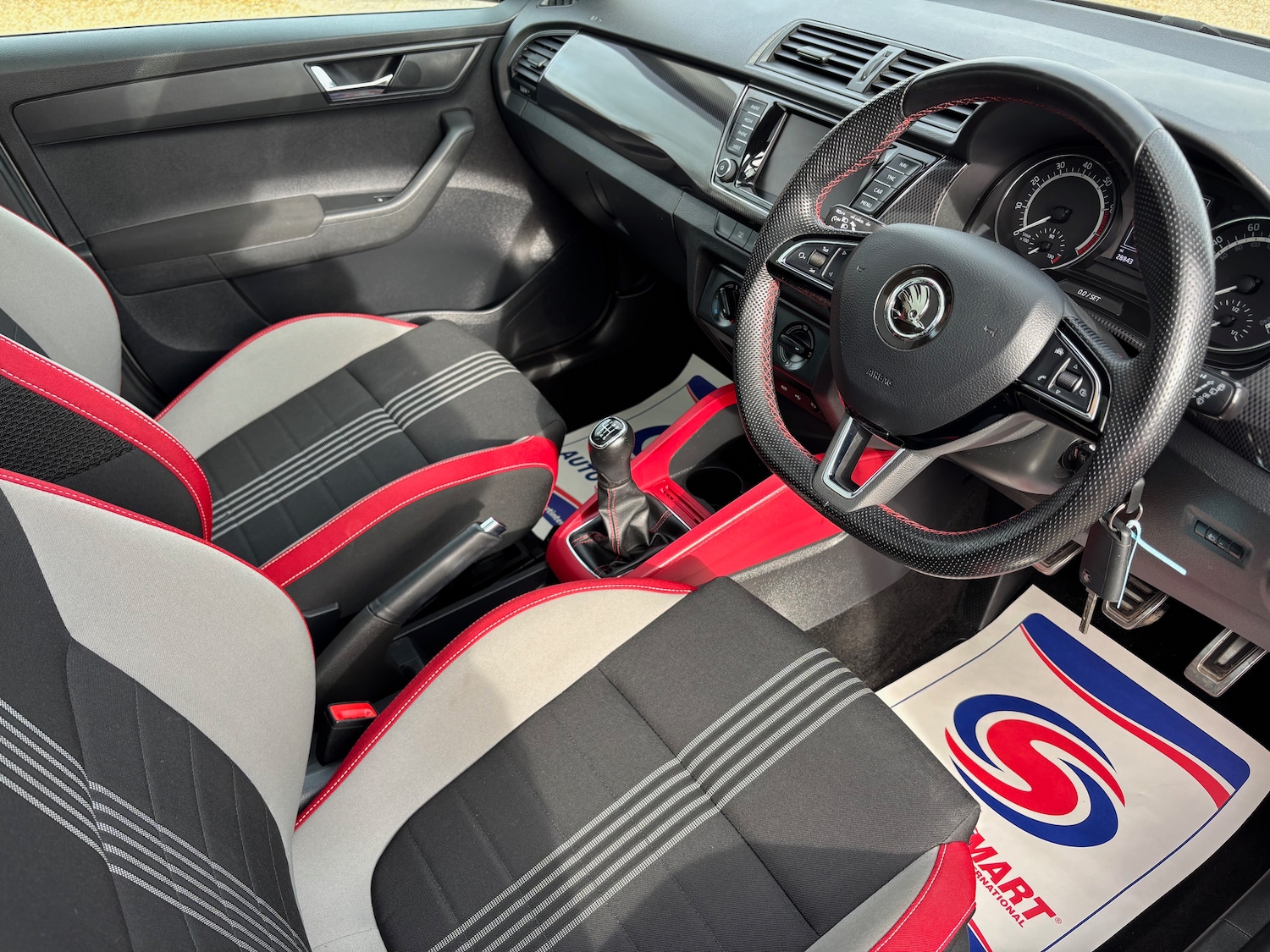 Used Skoda Fabia 2017 for sale - 77881430: Photo 12