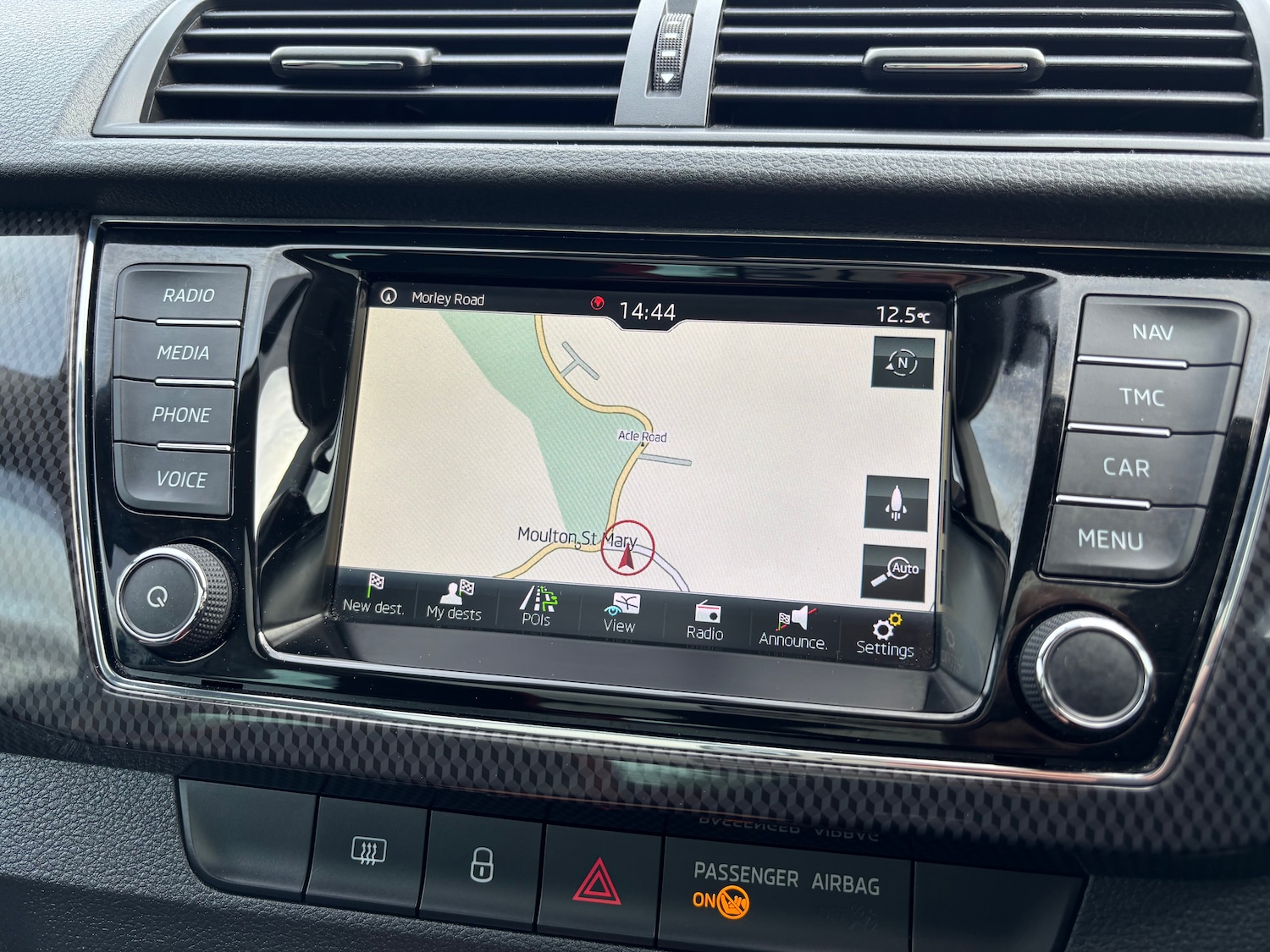 Used Skoda Fabia 2017 for sale - 77881430: Photo 23