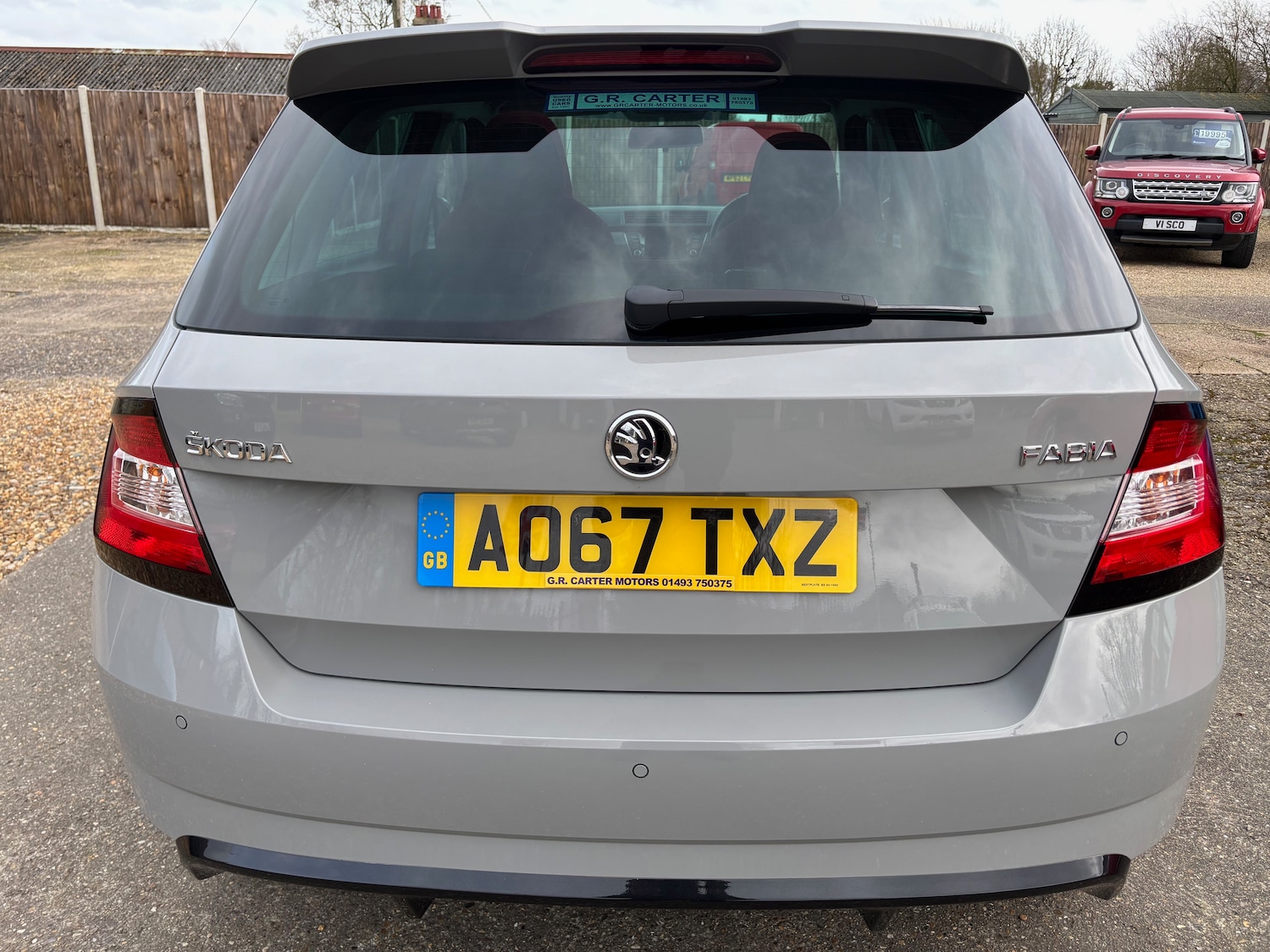 Used Skoda Fabia 2017 for sale - 77881430: Photo 5