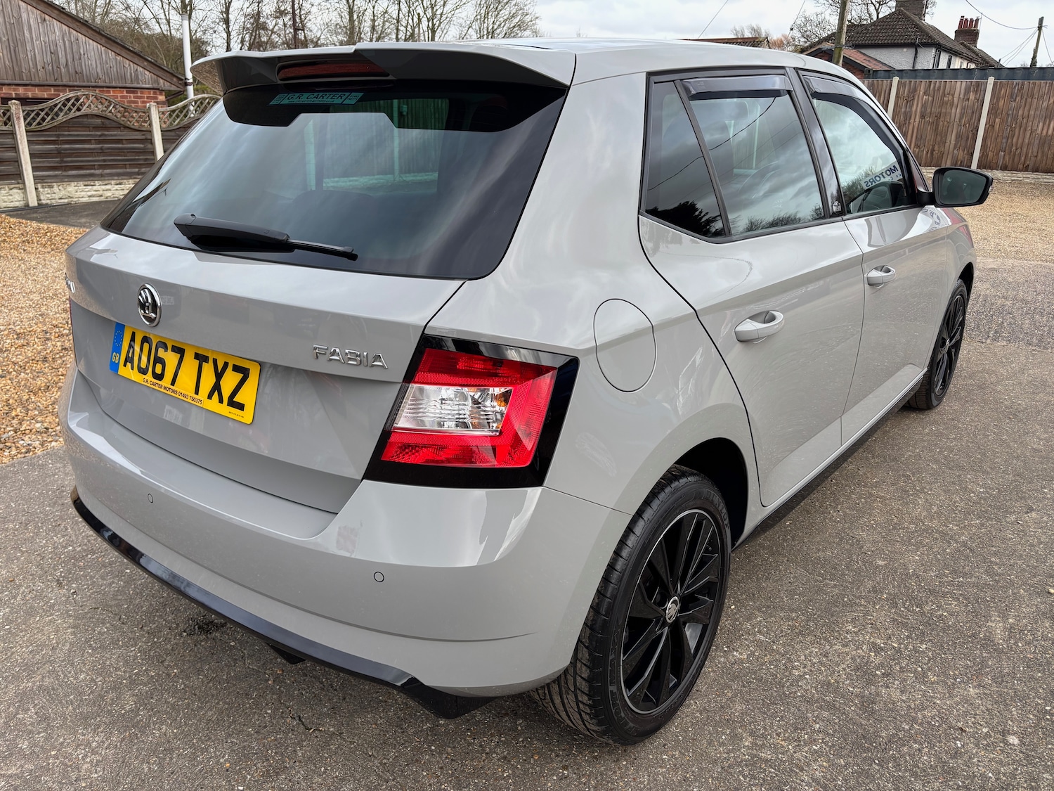 Used Skoda Fabia 2017 for sale - 77881430: Photo 6
