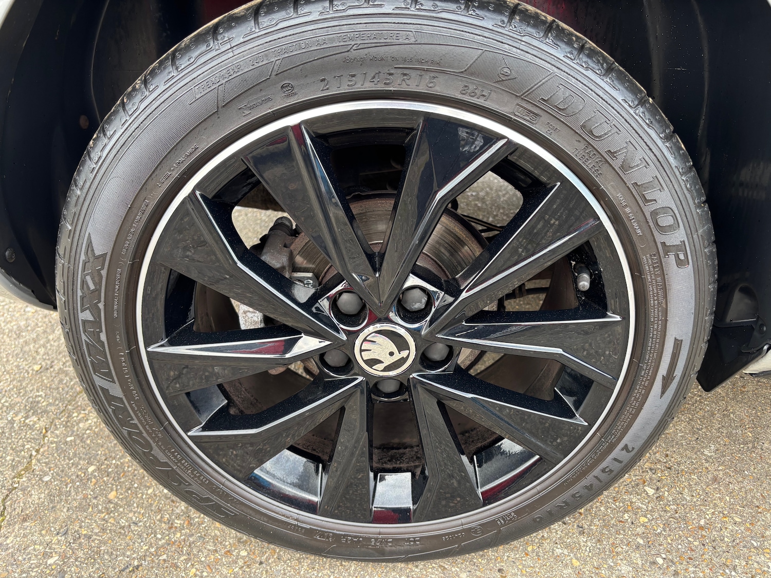 Used Skoda Fabia 2017 for sale - 77881430: Photo 7