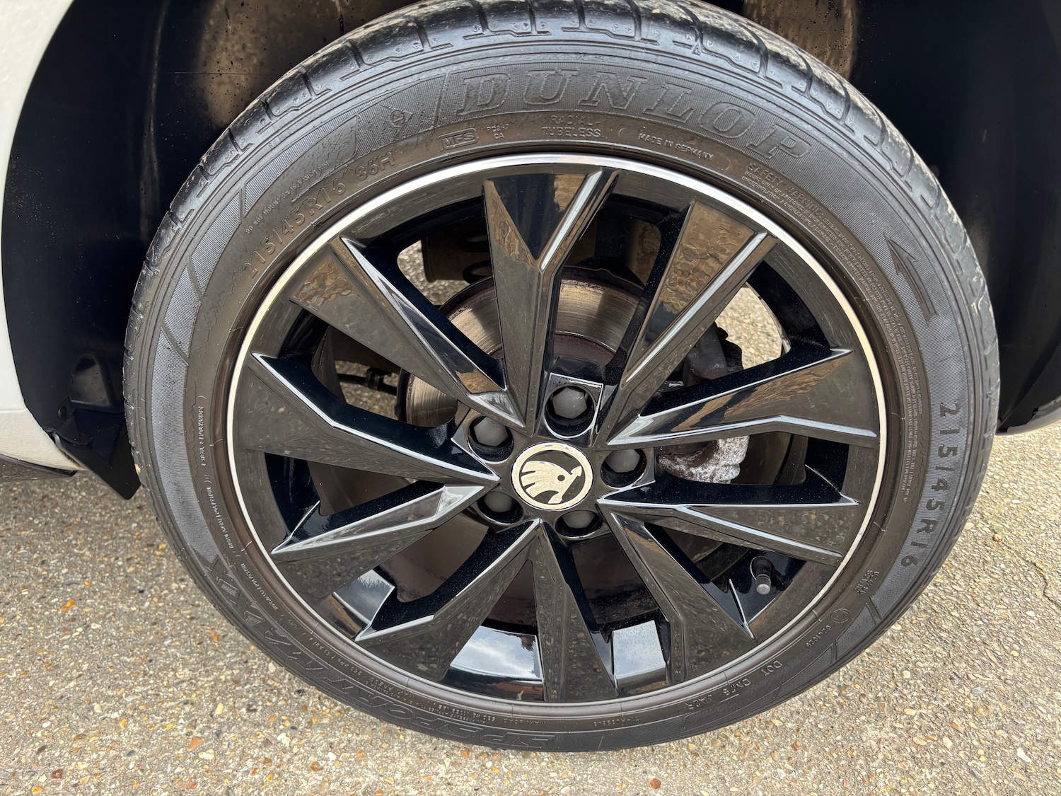 Used Skoda Fabia 2017 for sale - 77881430: Photo 8