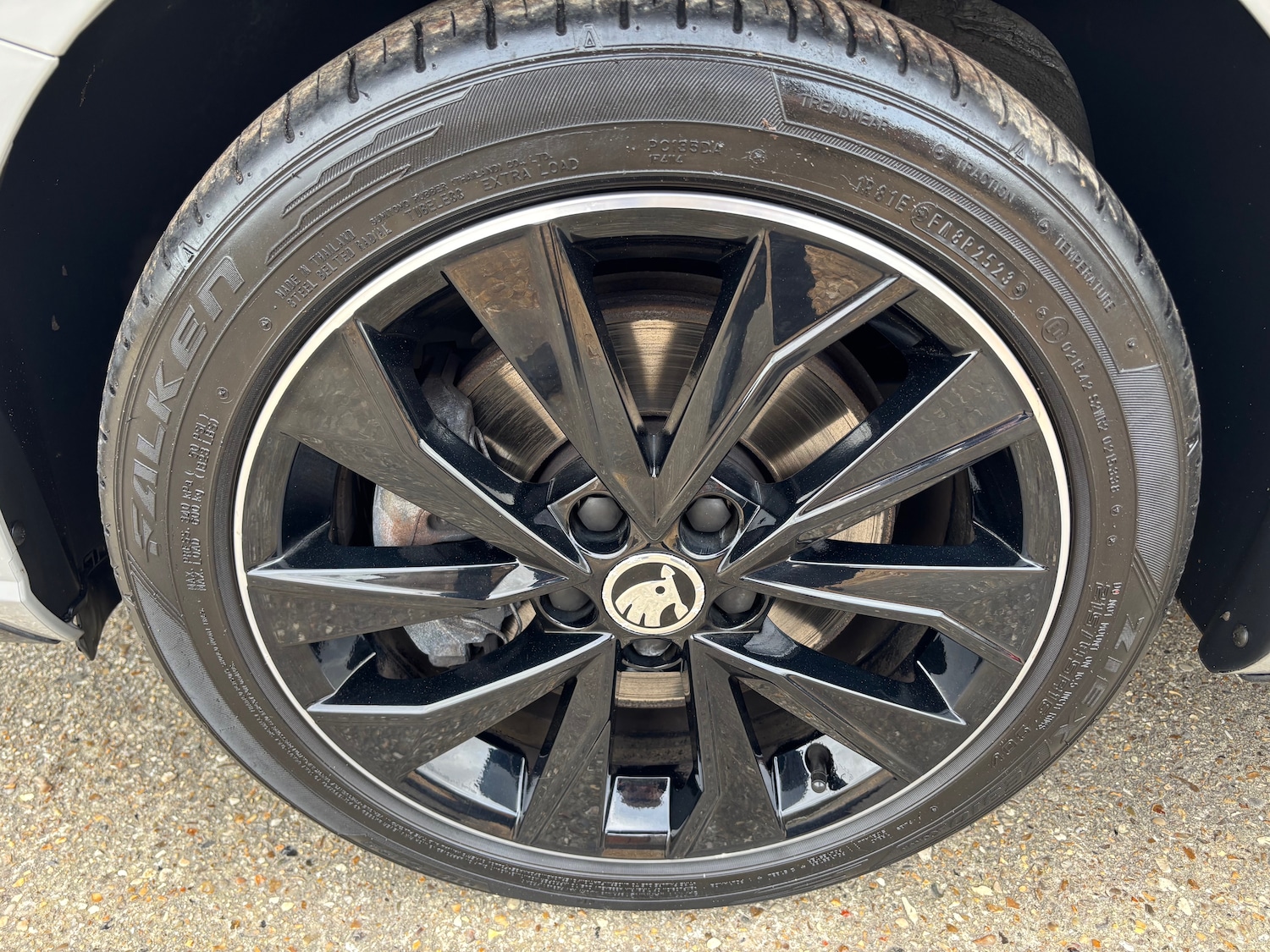 Used Skoda Fabia 2017 for sale - 77881430: Photo 9